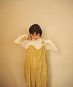 Embroidery Overalls